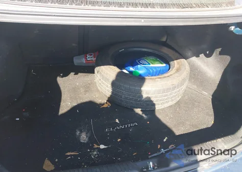 2015 Hyundai Elantra Se из США, поврежденный, VIN KMHDH4AE7FU321316